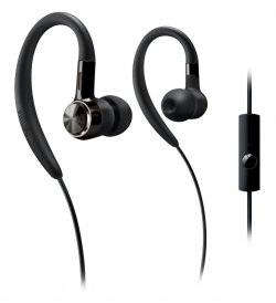 Philips SHS8105A/00 Sport In-Ear Kopfhörer für 19,00 € (39,99 € Idealo) @Saturn