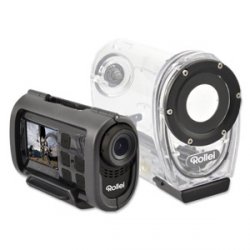 Rollei Actioncam S-30 WiFi Plus schwarz für 50€ +VSK [idealo 71,42€] @Real