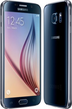 SAMSUNG Galaxy S6 32 GB + GRATIS SAMSUNG Induktive Ladestation für 498,99 € (548,99 € Idealo) @Saturn