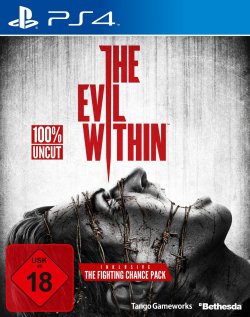The Evil Within für PS4 oder Xbox One je 15,00 € (29,99 € Idealo) @Saturn