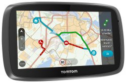 TomTom Go 510 World Navigationssystem (13 cm (5 Zoll) 192.99€ Statt 199,0€ inkl. Versand @Amazon