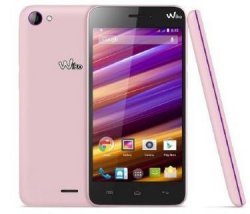 Wiko Jimmy 10 cm/4,5 Zoll Android  Dual-SIM Smartphone für 79,00 € (98,00 € Idealo) @Cyberport