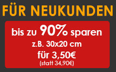 30x20cm Fotoleinwand auf Keilrahmen bei meinxxl.de für 3,50€ zzgl. 6,90€ Versand