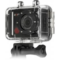 A-Rival Action Cam AQN6R Full-HD Staub & Wassergeschützt für 39,73 € inkl. Versand [ Idealo 46,39 € ] @ Voelkner