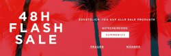 About You 48h Flash Sale mit 10% Extra Rabatt
