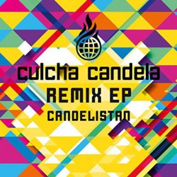 Amazon: Culcha Candela Remix EP (ab heute auf dem Markt) kostenlos downloaden