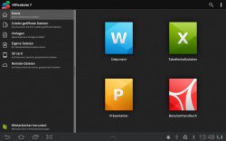 Amazon: OfficeSuite Professional 8 Android App kostenlos statt 9,99 Euro