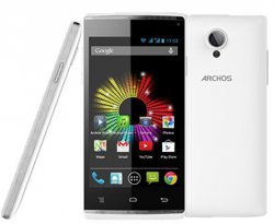 ARCHOS 40b Titanium 4″ Android 4.2.2 Smartphone für 59 € (100,99 € Idealo) @Saturn.de