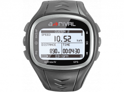 ARIVAL SPOQ SQ 100 GPS Navigations- Fitness- und Trainingsuhr für 77,00 € (95,90 € Idealo) @Media Markt