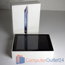 [B-Ware] Apple iPad 3, 24,64 cm (9,7 Zoll), 32GB, WiFi + Cellular / 4G, Schwarz für 219€ [idealo 404,85€] @ebay