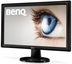 BenQ GW2455H 59,94 cm/23,6 Zoll Full-HD LED Monitor für 129,90 € (159,81 € Idealo) @eBay