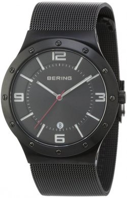 BERING Time Herren-Armbanduhr Slim Classic für 79,97€ @amazon (idealo: 189€)