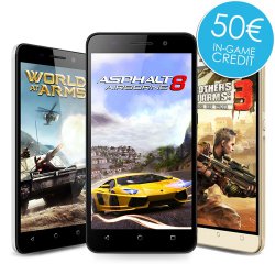 Bis zu 50% Rabatt auf Huawei Honor Smartphones Z.b Honor 4X für 169,99 € mit 50,- € IN GAME CREDIT @vmall.eu