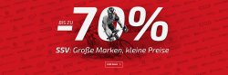 Bis zu 70% Rabatt bei Fahrrad.de + 10,- € Newsletter-Gutschein