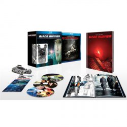 Blade Runner – 30th Anniversary Ultimate Collectors Edition [Blu-ray + UV Copy] [1982] [Region Free] für 17,54€ bei zavvi.de