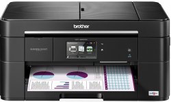 Brother MFC-J5620DW 4in1 WLAN Tintenstrahl Multifunktionsdrucker für 119€ bei Cyberport.de [idealo: 134,85€]