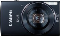 Canon IXUS 157 Essentials Kit Kompaktkamera schwarz  für 99€ VSK-frei [idealo 122€] @EuronicsXXL