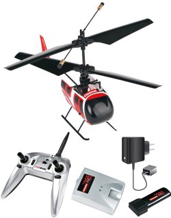 Carrera RC 370501002 Red Eagle Helicopter für 27,46 € (49,97 € Idealo) @Amazon