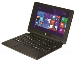 CMX WinTek 25,6 cm/10,1 Zoll Tablet-PC mit Dockingtastatur für 130,00 € + VSK (191,86 € Idealo) @eBay