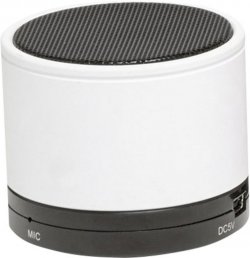 Denver Bluetooth-Lautsprecher BTS-21 Weiß für 8,88€ VSK-frei [idealo 13,57€] @Voelkner