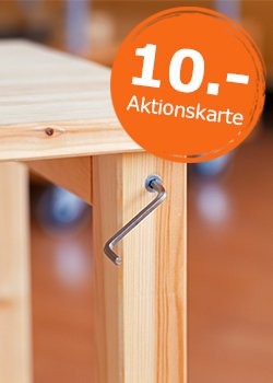[Düsseldorf] IKEA Inbusschlüssel gegen 10,- € Geschenkkarte tauschen