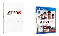 nur HEUTE: F1 2015 Special Edition für PS4 oder XBOXone für EUR 46,97 kostenloser Versand (exkl. bei Amazon.de)