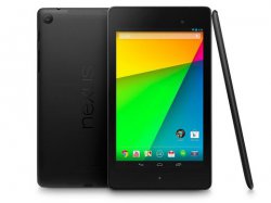 Google ASUS Nexus 7 Android 4.4 32GB Tablet für 79,95 € + € VSK (119,89 € Idealo) @iBOOD