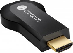 GOOGLE Chromecast HDMI Streaming Media Player für 19,00 € (29,00 € Idealo) @Saturn und Saturn-eBay Store