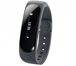 Huawei Curved Smartwatch/TalkBand B1 für 49,00 € (70,00 € Idealo) @Saturn
