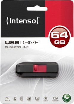 INTENSO USB-Stick Business Line 64 GB für 15,97 € (20,30 € Idealo) @Saturn