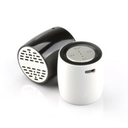 KabelDirekt kabelloser Bluetooth Micro Lautsprecher für Smartphones/ Tablets mit Gutscheincode für je 6,99€ VSK-frei @Amazon