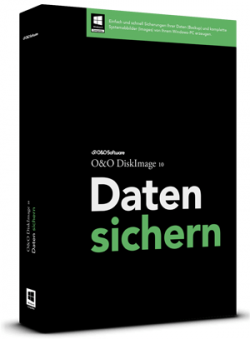 Kostenlose Vollversion O&O DiskImage 9 Professional Edition statt 49,90 € @ oo-software
