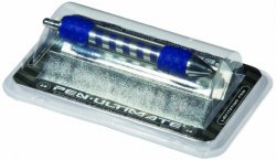 [ Plus-Produkt ] Freischwebender Kugelschreiber Lagoon 77119 – Pen Ultimate für 2,81 € [ Idealo 18,- € ] @ Amazon