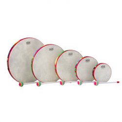 Remo KD-0500-01 Kinder-Drum Set ( 5 Stück ) für 11,54 € [ Idealo 89,- € ] @ Amazon