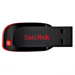 SanDisk Cruzer Blade 32GB USB-Stick für 8,00 € (14,50 € Idealo) @Amazon