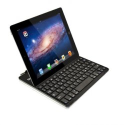 Sharon Apple iPad Ultrathin Keyboard Cover Case mit Tastatur für 9,99€ + VSK [idealo 36,22€] @Amazon