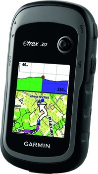 Vorbestellung Garmin eTrex 30x GPS Western Europe für 183,85€ @Amazon (idealo: 203,29 €)
