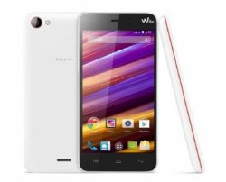 Wiko Jimmy 11,4 cm/4,5 Zoll Android 4.4 Dual-SIM Smartphone für 79,00 € (98,95 € Idealo) @Cyberport
