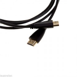 2 Stück HDMI Kabel (je 1,8m) mit vergoldeten Stecker für 1,00 € inkl. VSK (7,26 € Idealo) @eBay