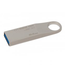2x Kingston 64GB DataTraveler SE9 G2 3.0 USB Stick – 100MB/s für 35€ VSK-frei @Mymemory
