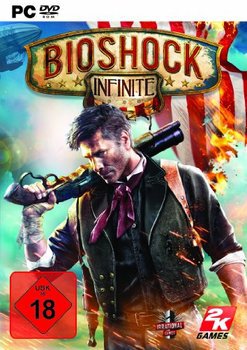 Abstimmen und BioShock Infinite (PC-Spiel) für 1,- € kaufen & effektiv gratis bekommen @ greenmangaming