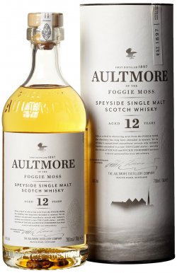 Amazon: Aultmore 12 Years old Single Malt Whisky für nur 39,99 Euro statt 51,10 Euro bei Idealo