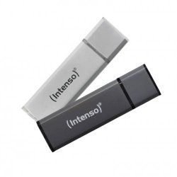 Amazon: Intenso Alu Line 64 GB USB-Stick für nur 12 Euro statt 19,09 Euro bei Idealo