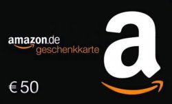 amazon.it: 50€ Gutschein kaufen, 10€ gratis dazu bekommen