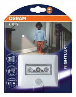 Amazon: OSRAM 80193 LED Nightlux für nur 6,49 Euro statt 10,98 Euro bei Idealo