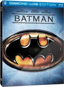 Batman 25 Jahre Jubiläumsauflag – Zavvi Exklusive Diamond Luxe limitierte Auflage Blu-ray stat für 35,73€ für nur 11,19€ inkl. Versand