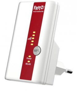 Conrad: WLAN Repeater 300 MBit/s 2.4 GHz AVM FRITZ!WLAN Repeater 310 für 19,45€ (idealo: 25€)