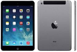 Ebay: Apple iPad mini 16GB WiFi + 4G schwarz für nur 259,90 Euro statt 309,95 Euro bei Idealo