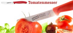 Gefro: 4 Stück Gefro-Tomatenmesser + 125g Kräuterwürze für nur 9,94 Euro durch Gutschein