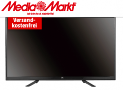 Günstiger 40 Zoll Full-HD LED-TV: JAY-TECH JTC 40 TT für nur 219 Euro @mediamarkt.de